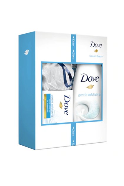 Set Duo Classic Beauty: Gel de duș 250 ml + Săpun 100 g