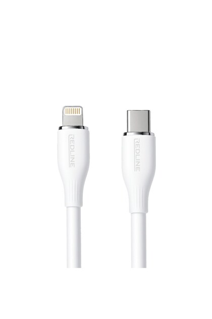 Type-C / Lightning 27W Hızlı Şarj Ve Data Kablosu 2 Metre