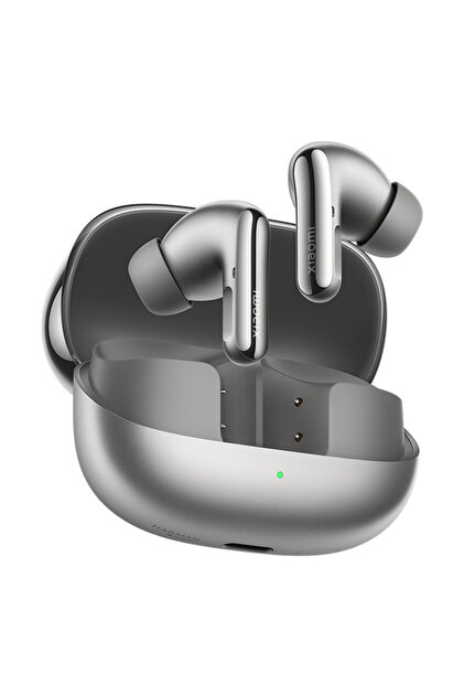 Xiaomi Buds 5 Pro Gri Bluetooth Kablosuz Kulaklık (Xiaomi Türkiye