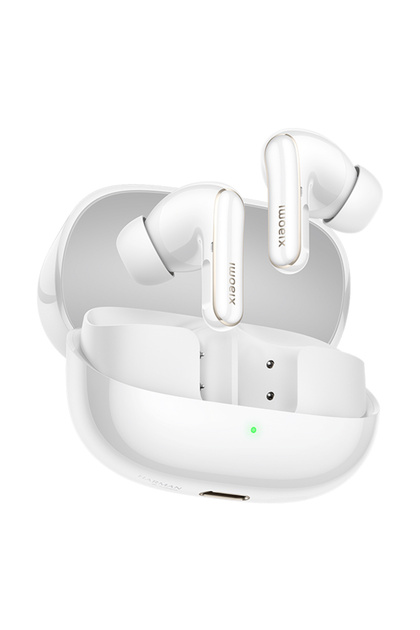 Xiaomi Buds 5 Pro Beyaz Bluetooth Kablosuz Kulaklık (Xiaomi