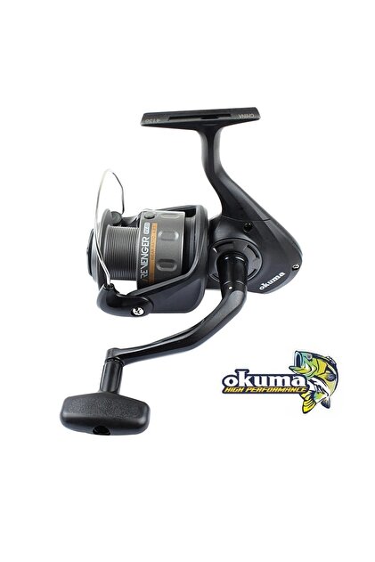 Okuma Revenger Rv-40 Remixon Carbo-X 300cm 60-120gr Tele Spin Olta