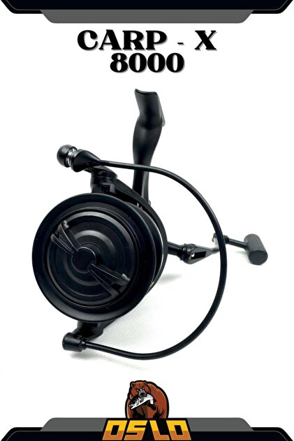 Oslo Carp-X 8000 Baitrunner Sazan Olta Makinesi - Fiyatı, Yorumları
