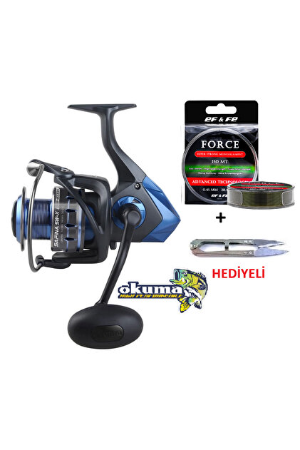 Okuma Azores ZXP 4000H Jigging Olta Makinesi 7BB 5.8:1 - Fiyatı