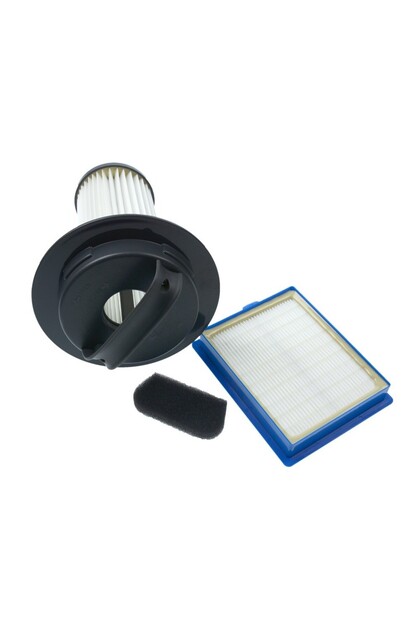 Vhbw Set Da 2x Filtro Compatibile Con Philips Marathon Fc9200 01 Fc9202 01 Fc9202 03 Aspirapolvere Filtro Hepa Anallergico 93658711