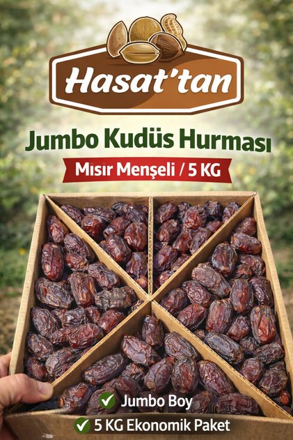 KUDÜS HURMA JUMBO