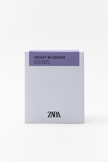 Zara VIOLET BLOSSOM EDP 90 ML (İNDİRİMSEHRİ - Fiyatı, Yorumları