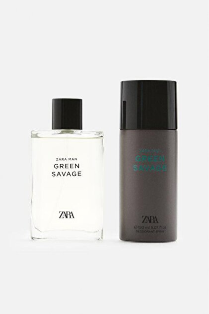 Zara IN BLACK SET 3 X 40 ML - 3 LÜ ERKEK PARFÜMÜ - Fiyatı, Yorumları