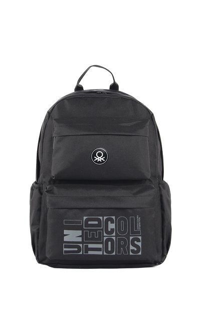.Double Compartment Backpack 04299