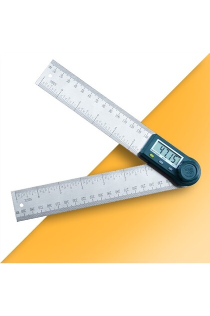 Loyka 5522-200 Dijital Açı Ölçer