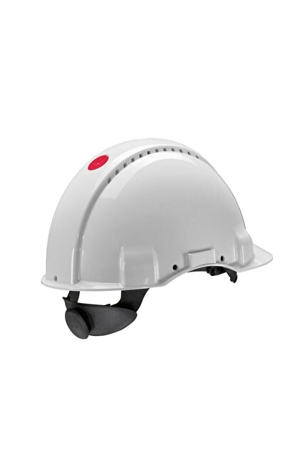 G-3000Nuv Hard Hat Engineer Adjustable White