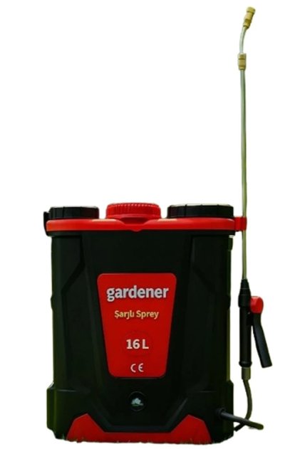 16 LT AKÜLÜ basınçlı sprey 165516