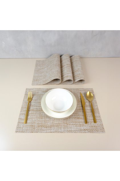 Horizon Alder 4 Piece American Service Set 30X45 cm