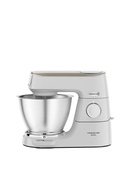 Titanium Chef Baker White Mutfak Şef