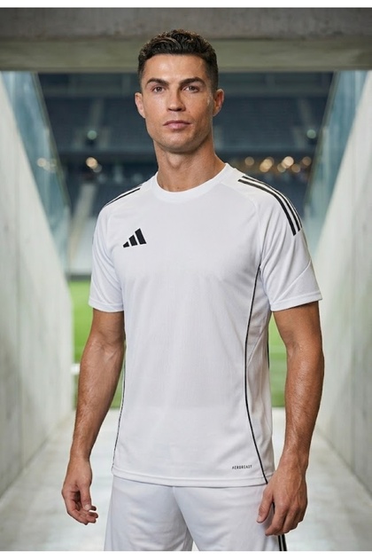 Men's Training T-shirt Suitable for Daily Use and Sports Comfortable Plain T-shirt