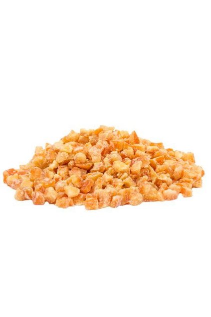 Dried Orange Peel Shape. (15 kg) Pasta Land