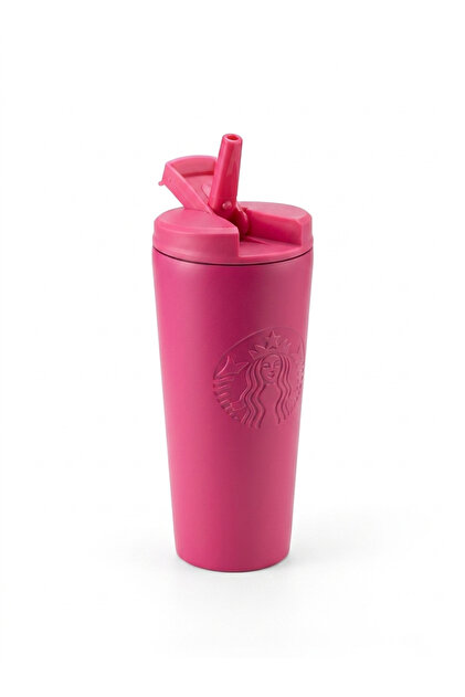 Starbucks ® Cold Cup SS Pop-up Straw Pink 16oz - Fiyatı, Yorumları