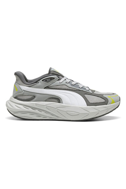 Puma Exotek Nıtro Base Erkek Günlük Ayakkabı 394933-16 Gri