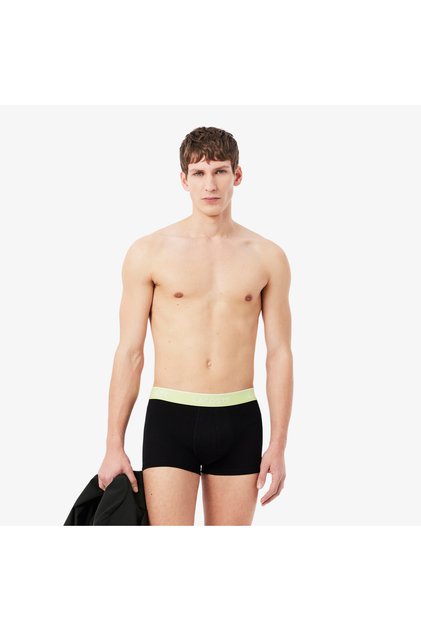 Erkek Siyah Boxer