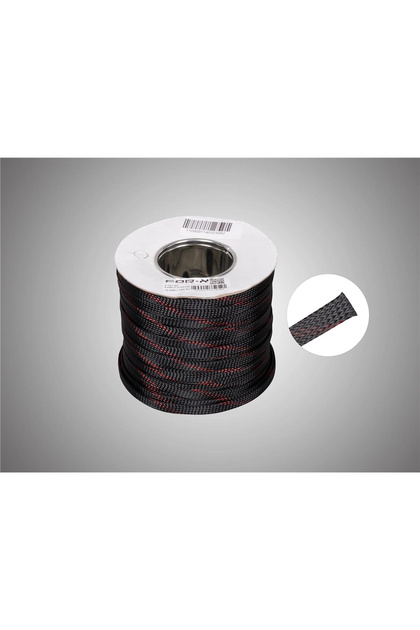 Kablo Çorabı 10mm – 10mm Amfi Kablo Toplayıcı – 1 Metre