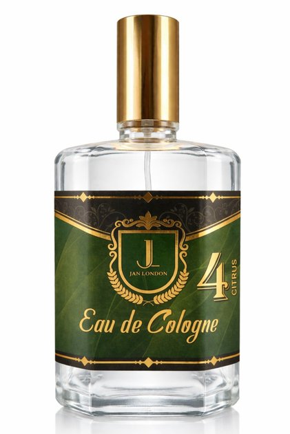 Men's Eau de Cologne 250ml – Long Lasting Fresh Masculine Fragrance – Premium Luxury