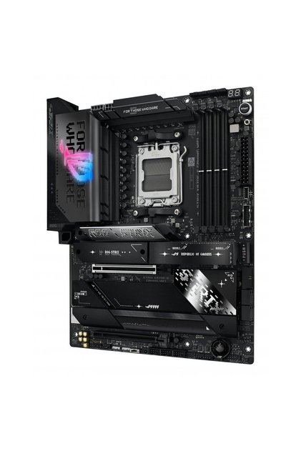 Placă de bază ROG STRIX X870E-E GAMING WIFI, Socket AM5