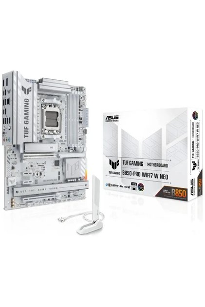 Placa de Baza Placa de Baza TUF GAMING B850-PRO WIFI7 W NEO