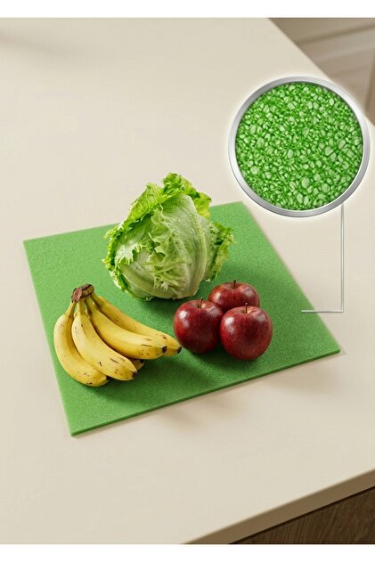 Fruit Vegetable Anti-Moisture Mold Protective Mat Inside the Refrigerator