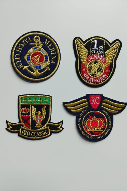 Arma Yama Seti Royal Navy Aviation Themed