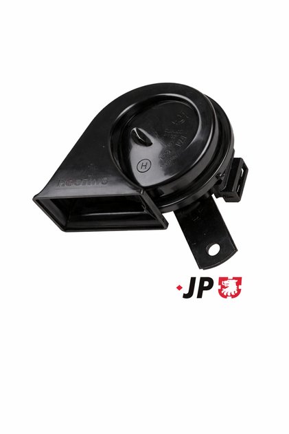 Claxon auto JP Group 510Hz 12V cu doua tonuri – claxon auto universal ECE sunet puternic