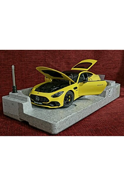 Diecast MERCEDES AMG GT 1:18 - Fiyatı, Yorumları