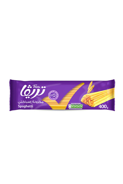 مكرونة تريفا سباغيتي 400 جرام