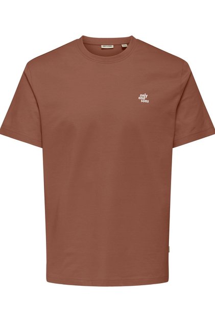 Tricou pentru bărbați ONSMAXIM din bumbac, croială normală