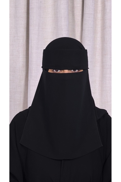 Korean 12 Inch Rubber Braded Hood