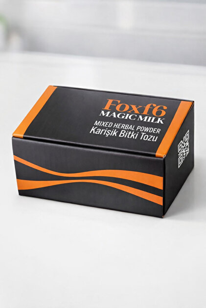 Foxf6 Magic Milk Karışık Bitki Tozu – Özel Formül - Fiyatı, Yorumları