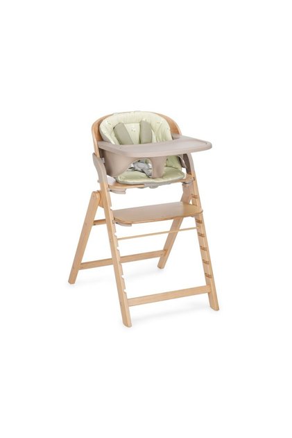 Многофункционален сгъваем трапезен стол, Джейн, Форест, Букова дървесина, Максимално натоварване 100 кг, Салвия