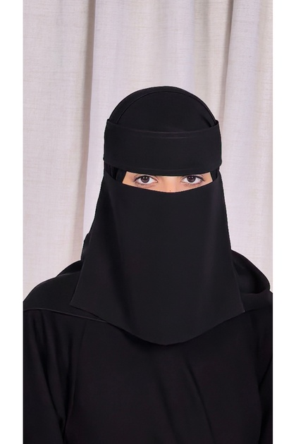 نقاب ياباني مقوى 8 إنش