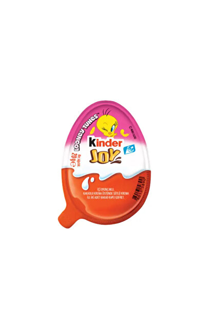 Kinder Joy Süpriz Yumurta Erkekler Için 20 gr X 24 - Fiyatı, Yorumları
