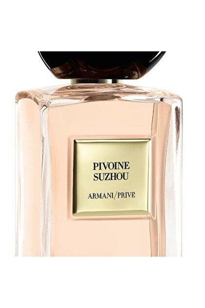 Armani Privé Pivoine Suzhou - Eau De Toilette Fleurie 100 ml