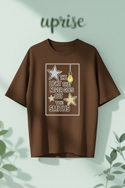 Vordevia The Smiths Printed Cotton Oversize T-Shirt - Price, Reviews
