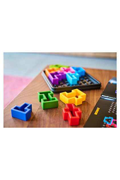 Smart Games SmartGames Zeka Oyunu IQ Deluxe Square SG000312
