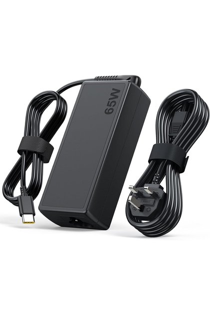 65W USB C Charger for Lenovo laptop