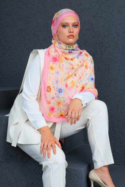 Eleya Şal Bambu Serisi – 469-008