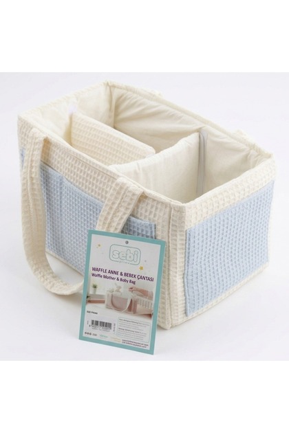Waffle Organizer Çanta