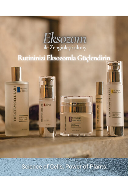 The Stem Cell Lab 101 Eye Cream Repair | Eksozomla