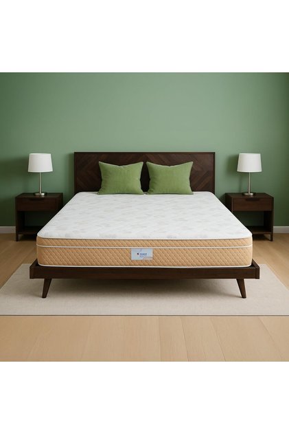Springfresh Premium | 3-Zoned Contour Pocket Springs | Single Size 200L x 90W x 25H cm