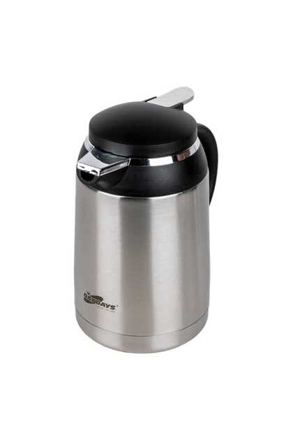 Stainless Steel Flask, 1L, MK06-10