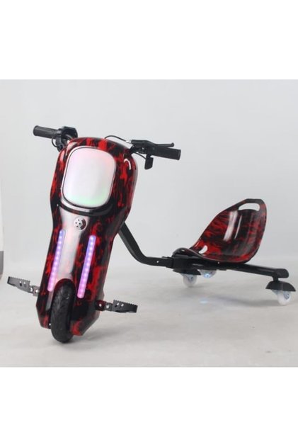 Drift Scooter JP 36V Red DP-110