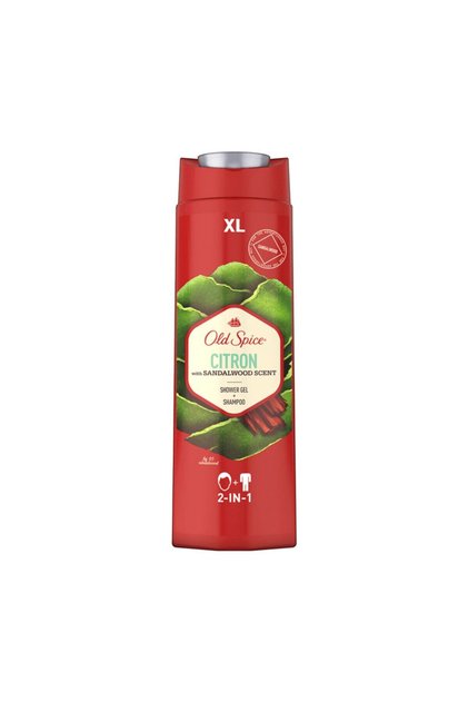Citron Shower Gel 400 ml