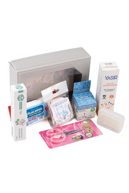 Hajj Umrah Set Ihram Compatible – Odorless Care and Cleaning Set
