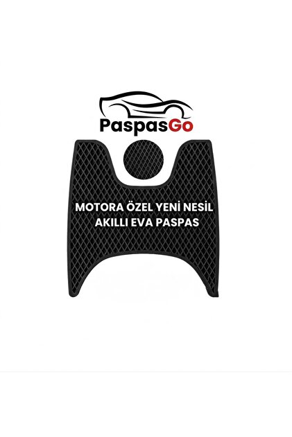 VOLTA VSX-DIJITAL EKRAN SCOOTER VE MOTORUNUZA ÖZEL EVA PASPAS